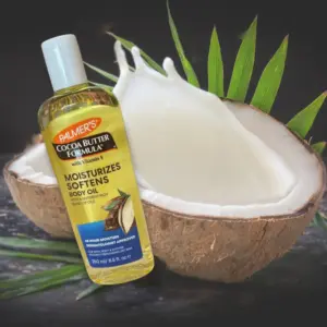 Palmer's Moisturising Body Oil 250ml - Image 3