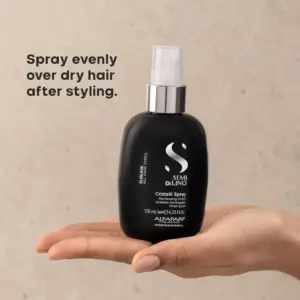 Alfaparf Milano Semi di Lino Sublime Cristalli Spray 125ml - Image 2