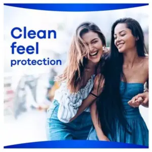 Always Classic Maxi Pads with Wings 9 Pack - Image 5