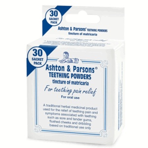 Ashton & Parsons Teething Powders for Babies From 3 Months, Pack of 30 - Image 5
