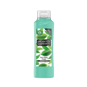Alberto Balsam Tea Tree Tingle Herbal Shampoo 350ml