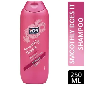 Alberto VO5 Smoothly Does It Shampoo 250ml - Image 2