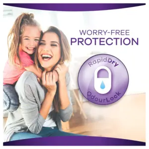 Always Discreet Normal Pads Value Pack  24 - Image 7