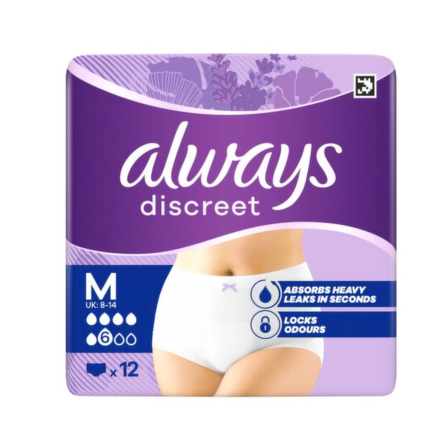 Always discreet pants normal – medium 12