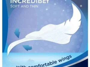 Always Infinity Flex Protect Pads Night 10 Sanitary Towels - Image 4