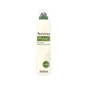 Aveeno Daily Moisturising After Shower Mist Spray 200ml