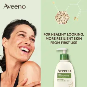 Aveeno Daily Moisturising Lotion 300ml - Image 2