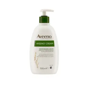 Aveeno Moisturising Cream 500ml