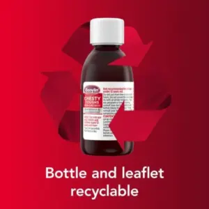 Benlyn Chesty Coughs Non-Drowsy Cough Syrup - 300ml - Image 4