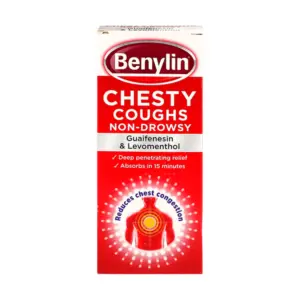 Benylin chesty non drowsy 300ml