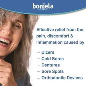 Bonjela Adult Gel - 15g - Image 3