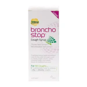 BronchoStop Cough Syrup 120ml