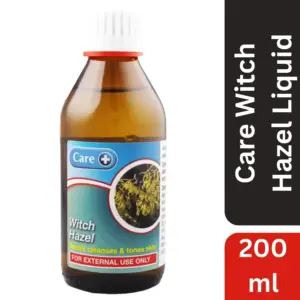 3x Care Witch Hazel Liquid 200ml - Image 2