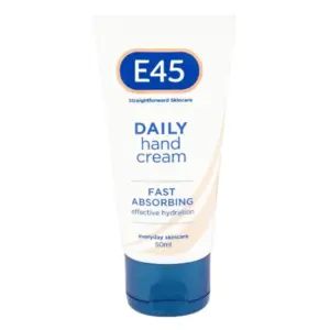 E45 Daily Hand Cream 50ml - Image 2