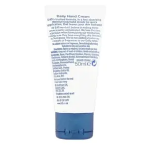 E45 Daily Hand Cream 50ml - Image 3