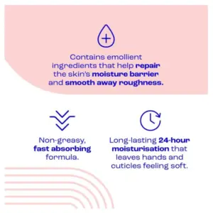 E45 Daily Hand Cream 50ml - Image 5