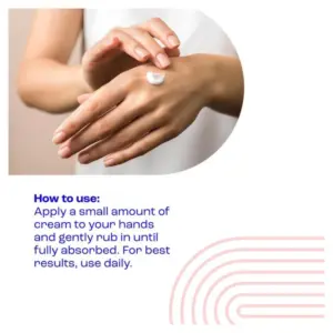 E45 Daily Hand Cream 50ml - Image 4