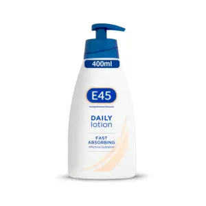 E45 Daily Skin Lotion 400ml