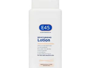 E45 Moisturising Lotion 200ml - Image 2