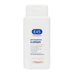 E45 Moisturising Lotion 200ml - Image 2