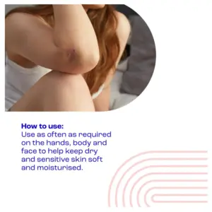 E45 Moisturising Lotion 200ml - Image 4