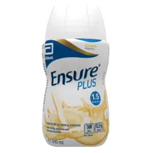 Ensure Plus Milkshake Banana 200ml - Image 2
