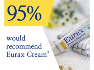 Eurax Cream Itchy & Irritated Skin 100gm - Image 3