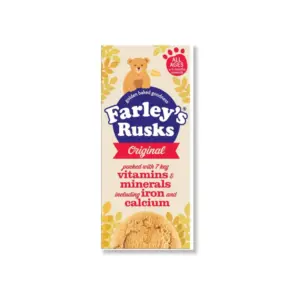 Farleys Original Rusks 300g