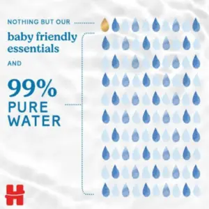 HUGGIES PURE EXTRA CARE - 56 WIPES - Image 4