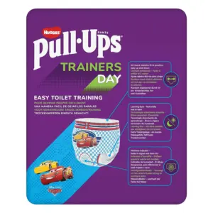 Huggies Trainers Day Boy 2-4 Years 20s - Image 6