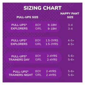 Huggies Trainers Day Boy 2-4 Years 20s - Image 2