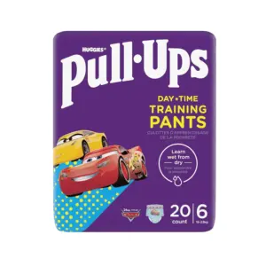 Huggies Trainers Day Boy 2-4 Years 20s
