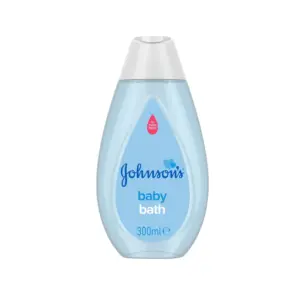 Johnson's Baby Bath 300ml