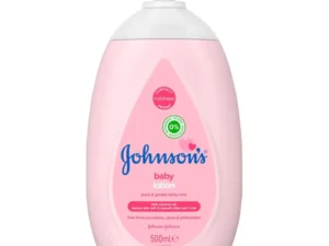 Johnson's Baby Lotion 500ml - Image 2