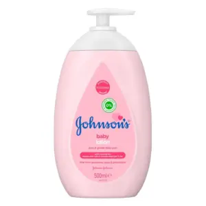 Johnson's Baby Lotion 500ml - Image 2