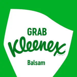 Kleenex Balsam Extra Long Tissues Singles Compact - 40 Tissues - Image 3