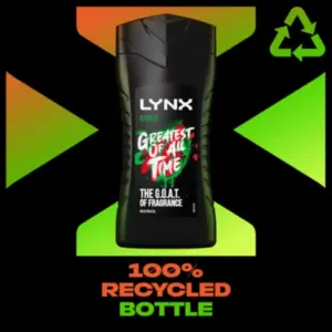Lynx Africa Bodywash Shower Gel 225ml - Image 5