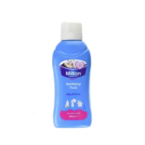 Milton Sterilising Fluid 500ml