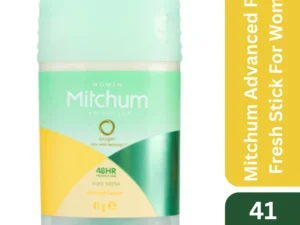 Mitchum Advanced Pure Fresh Stick For Women 41g - Image 2