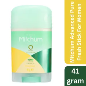 Mitchum Advanced Pure Fresh Stick For Women 41g - Image 2