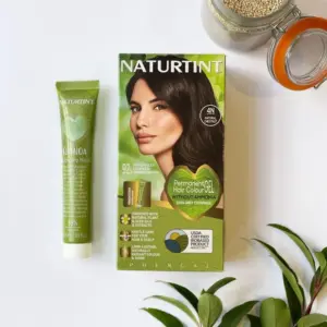 Naturtint Permanent Hair Colour 4N Natural Chestnut 170ml - Image 4