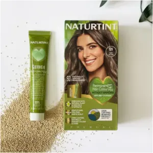 Naturtint Permanent Hair Colour 6N Dark Blonde 170ml - Image 2