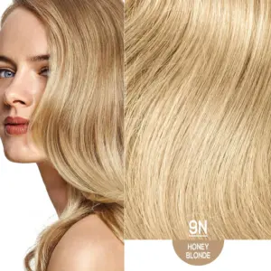 Naturtint Permanent Hair Colour 9N Honey Blonde 170ml - Image 2