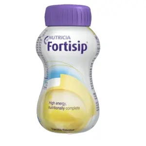 Nutricia Fortisip Milkshake Style Vanilla Flavour 200ml - Image 2