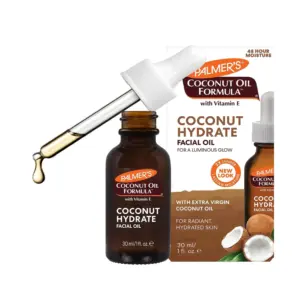Palmer's Coconut Monoi Luminous Hydration Facial Oil 30ml