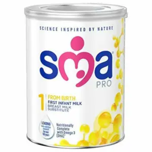 SMA PRO First Infant Milk From Birth 800g Stage 1 - Image 2