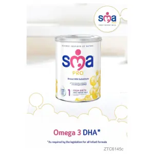 SMA PRO First Infant Milk From Birth 800g Stage 1 - Image 3
