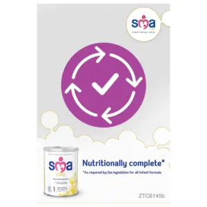 SMA PRO First Infant Milk From Birth 800g Stage 1 - Image 5