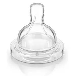 Philips AVENT Anti-colic Baby Bottle Newborn Flow Teat - Image 2
