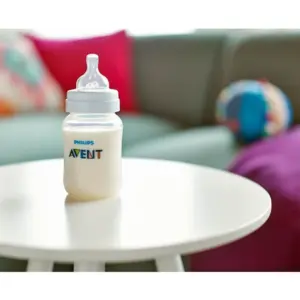 Philips AVENT Anti-colic Baby Bottle Newborn Flow Teat - Image 3